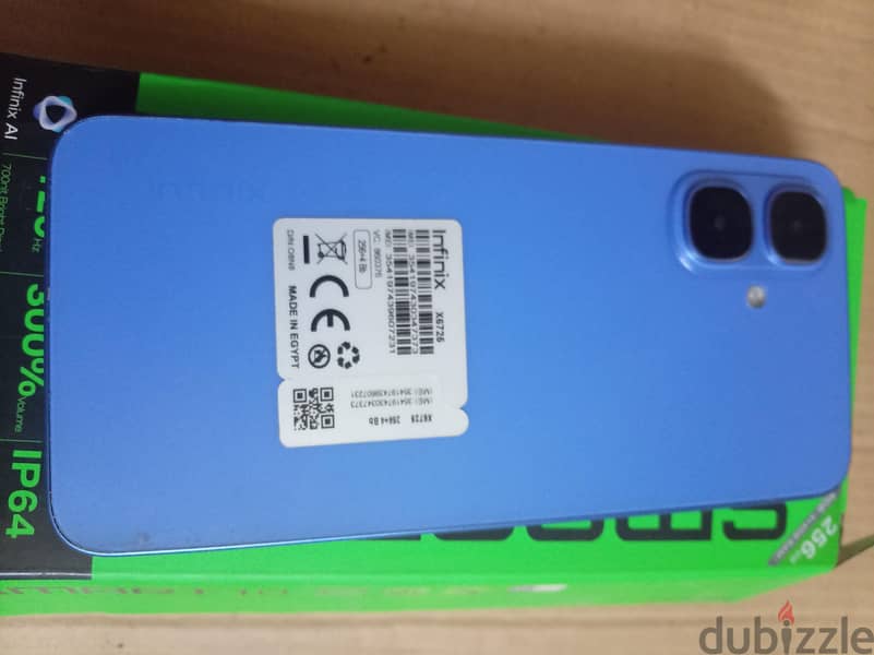 infinix smart 10   256gb 2