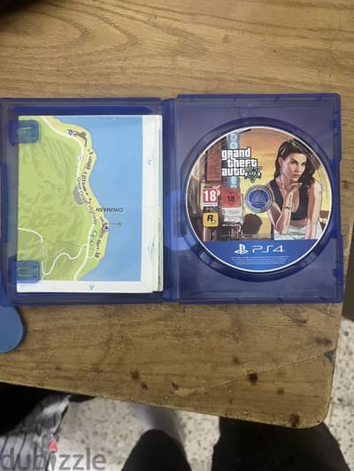 CD gta 5 و cald of duty