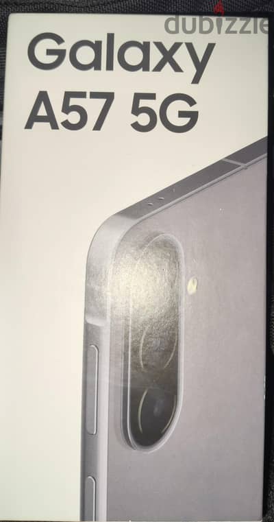 Samsung Galaxy A57 5G – 512GB / 12GB RAM