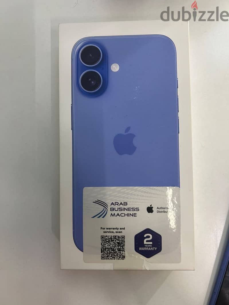 Apple - iPhone 16 1