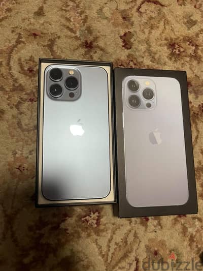 Apple - iPhone 13 Pro 256
