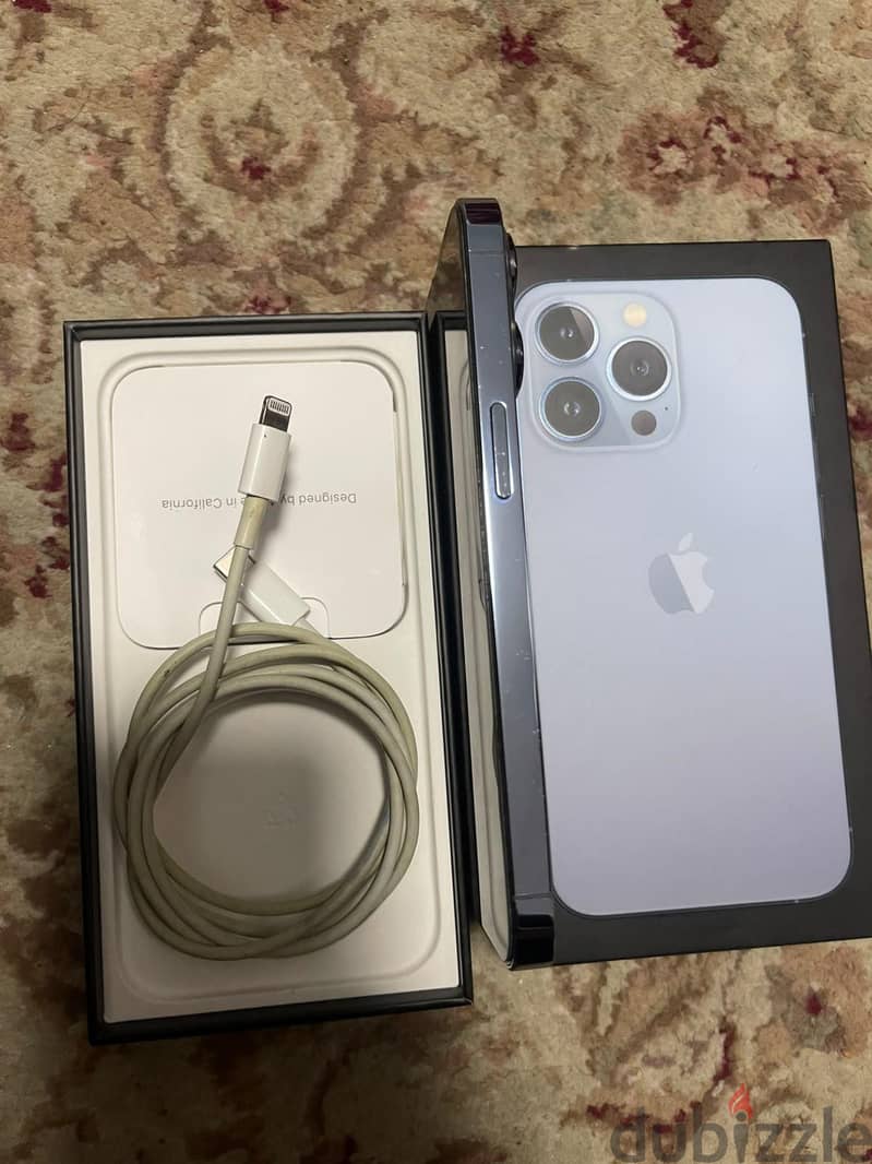 Apple - iPhone 13 Pro 256 1