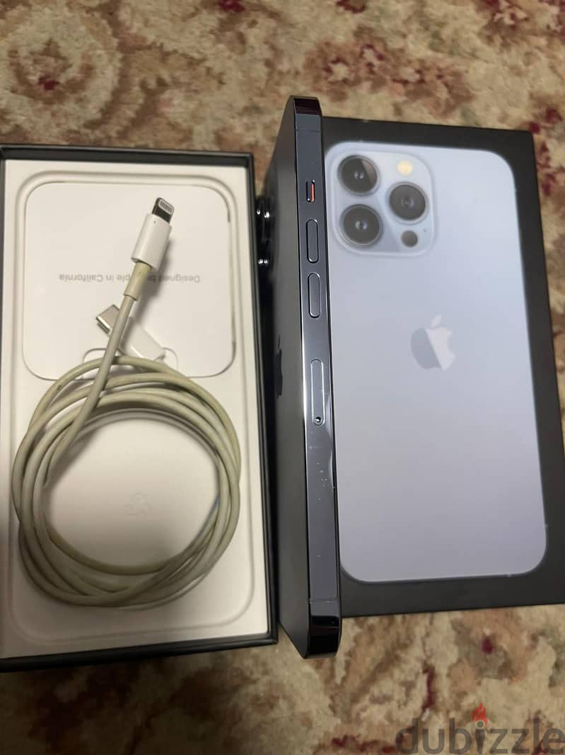 Apple - iPhone 13 Pro 256 3