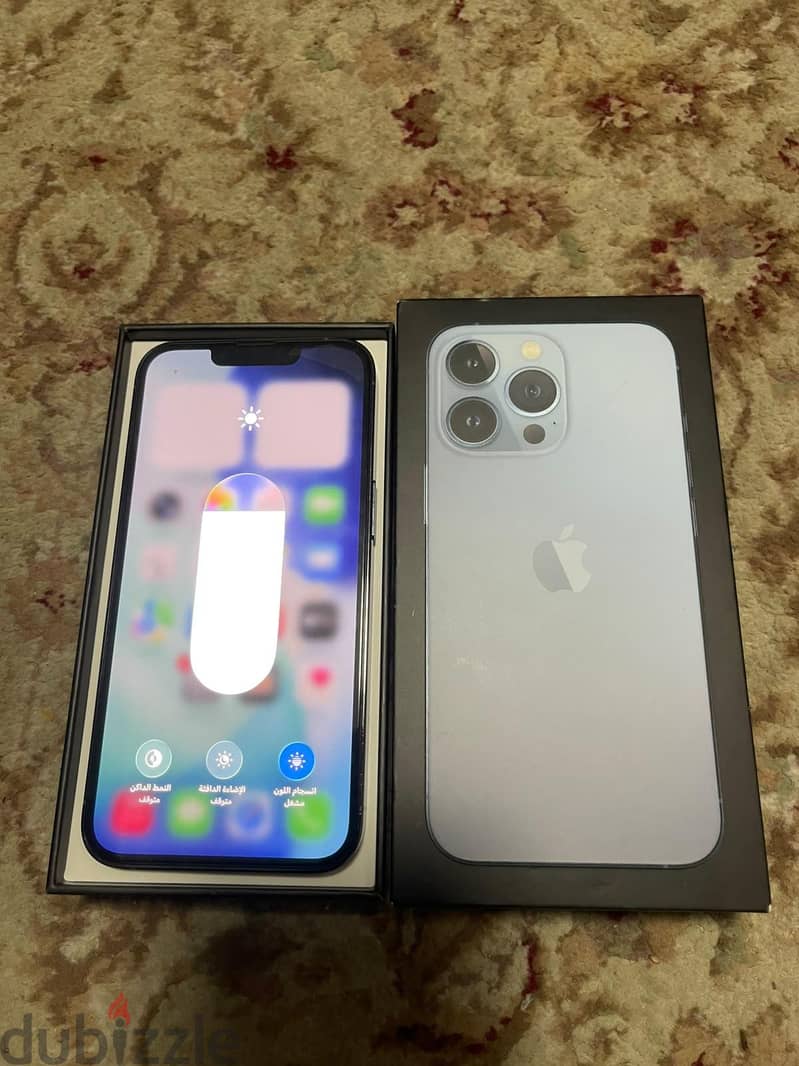 Apple - iPhone 13 Pro 256 4