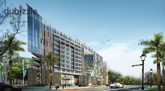  THE VIEW IS THE DIFFERENCE | 190M² | BAHARY | OROUBA SKYLINE 