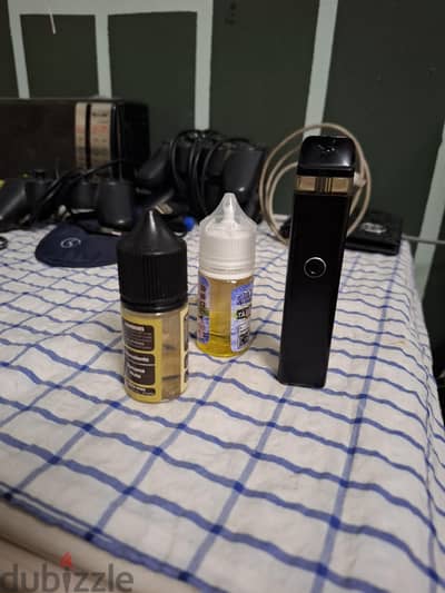 vap (voopoo) استعمال خفيف