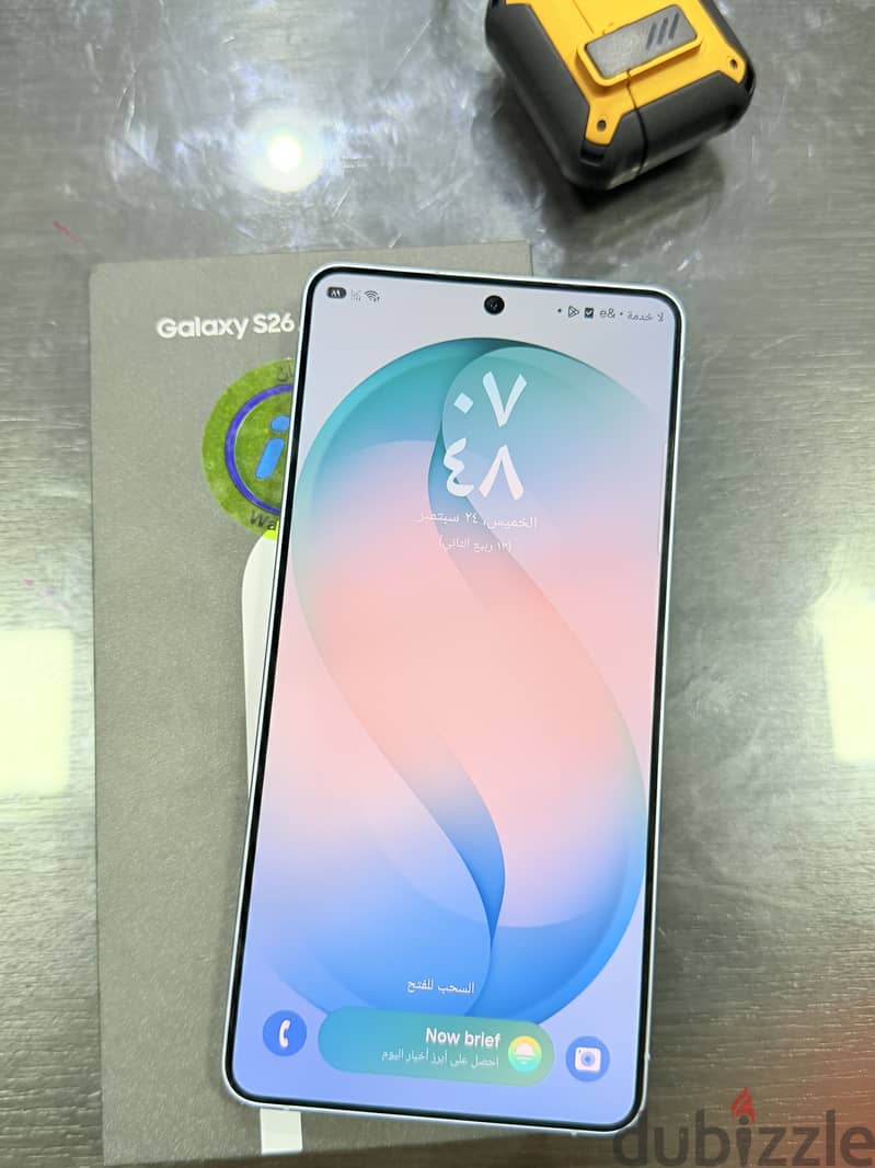 Samsung S26 ultra 1