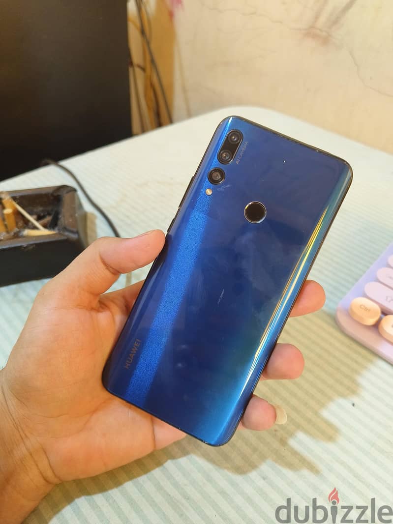 Huawei y9 prime 2019 4