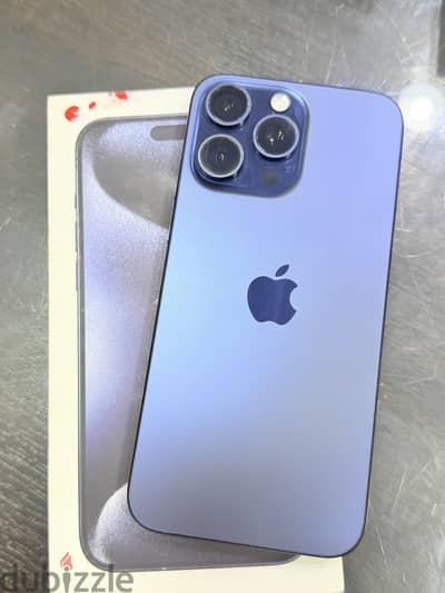 IPhone 15 pro max