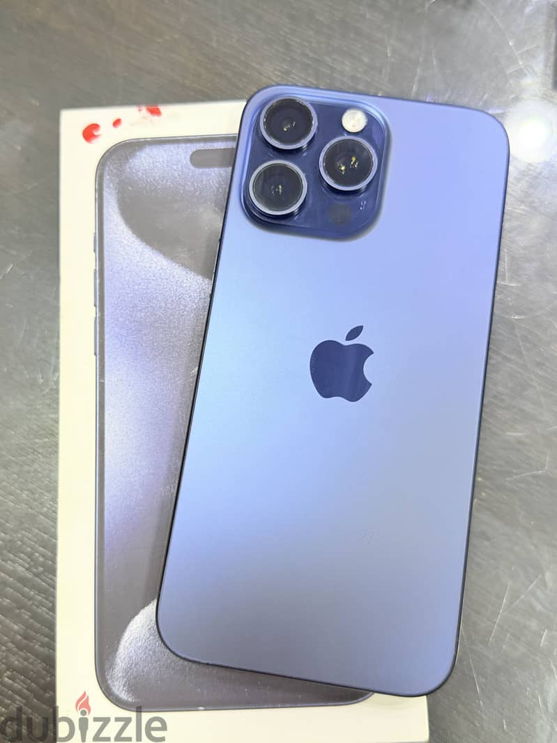 IPhone 15 pro max 1
