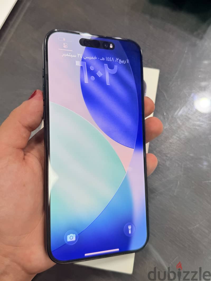 IPhone 15 pro max 2