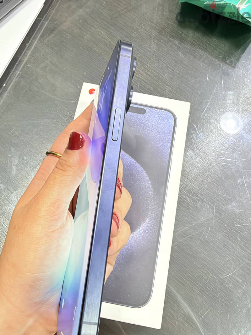 IPhone 15 pro max 7