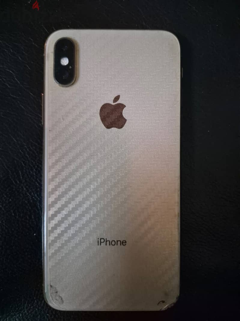 Apple - iPhone XS 4