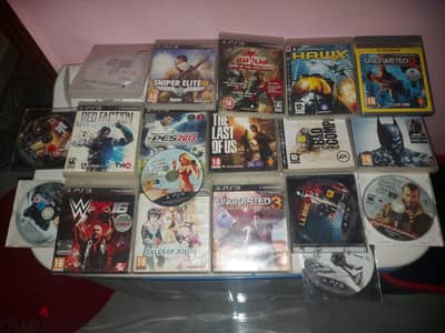 اسطوانات ps3