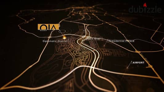 A real opportunity for inspection and immediate delivery in the upscale neighborhoods of the administrative capital (R7) inside the fully constructed and already inhabited OIA compound!