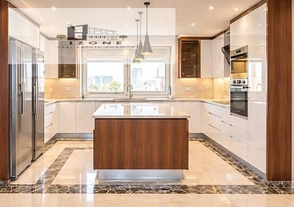 I Villa ايجار في ماونتن فيو هايد بارك Mountain View Hyde Park 215م + روف 4 غرف 4 حمامات تشطيب كامل مطبخ وأجهزة وتكييفات