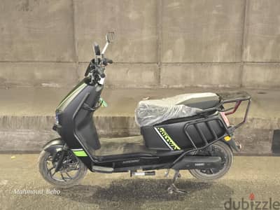 Keeway Voltway 2000W