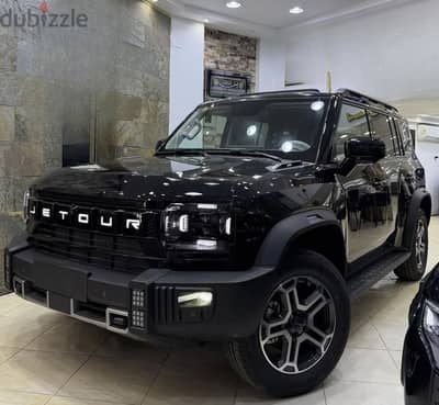 Jetour T2 2027