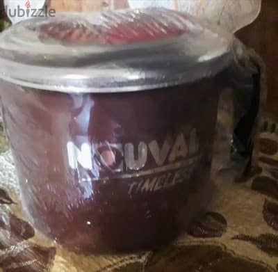 ​لبانة غير لاصقة من نوفال Nouval - جديدة بالتغليف الاصلي