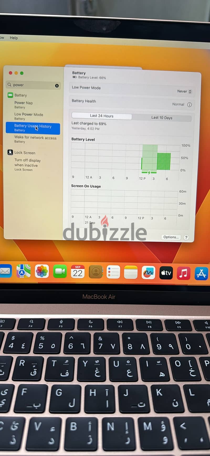 MacBook Air 4