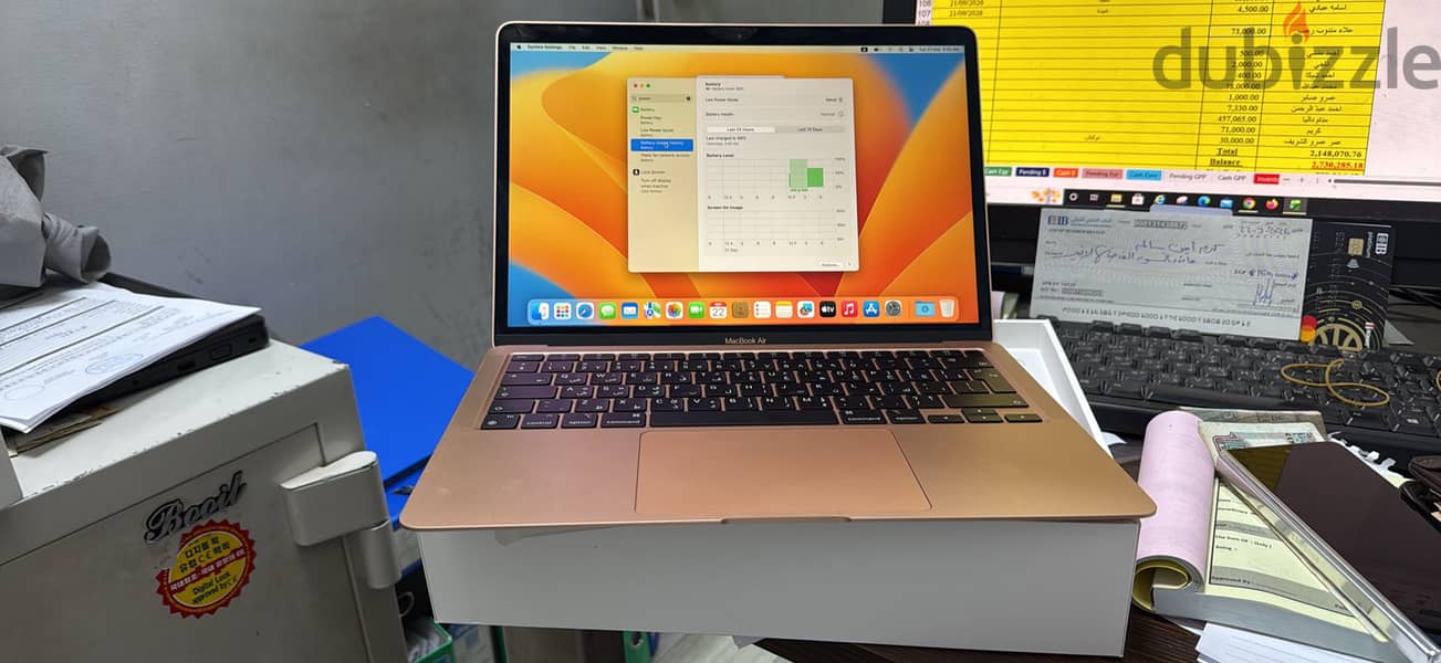 MacBook Air 5