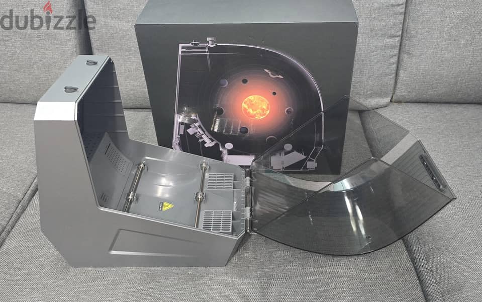 creality space pi plus - filament dryer 1
