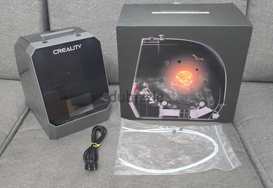 creality space pi plus - filament dryer 2