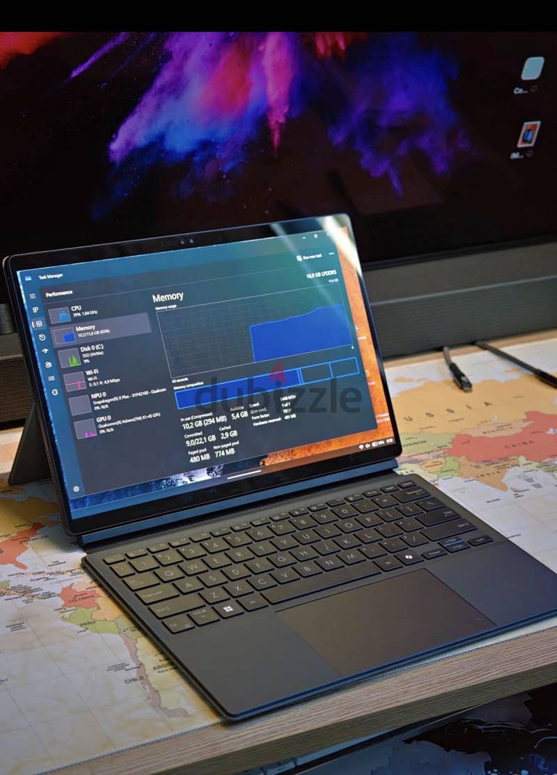 Asus proart PZ13 2
