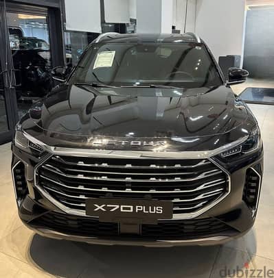 Jetour X70 2027