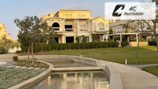 للبيع فيلا  استلام فوري لوكيشن مميز 274 متر بأقل سعر في الماركت 3 غرف في ماونتن فيو هايد بارك التجمع الخامس MV Hyde Park بجوار هايد بارك وجولدن سكوير