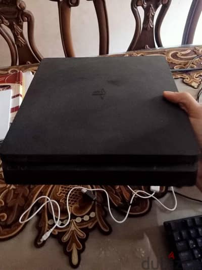 playstation 4 slim 1 tera