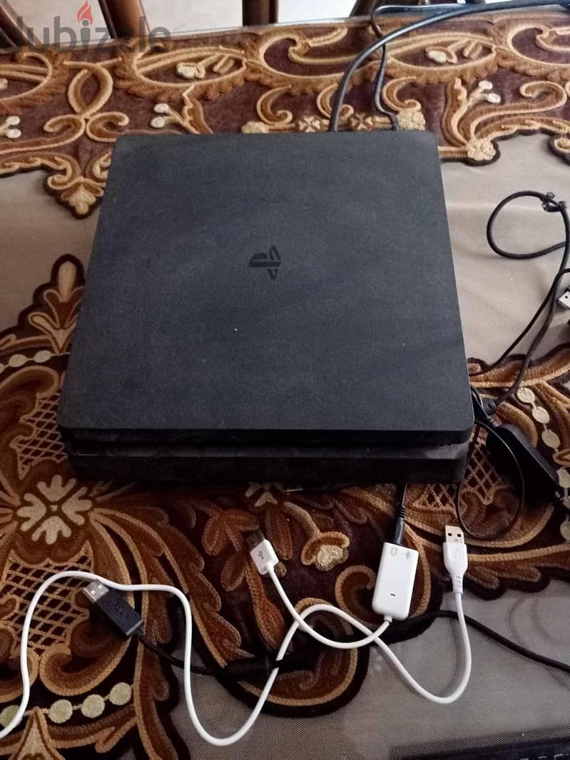 playstation 4 slim 1 tera 1
