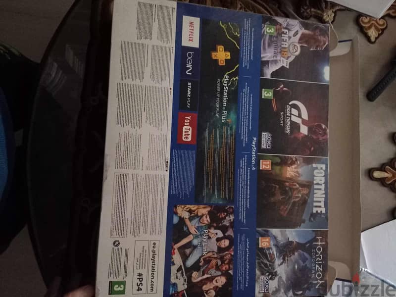 playstation 4 slim 1 tera 3