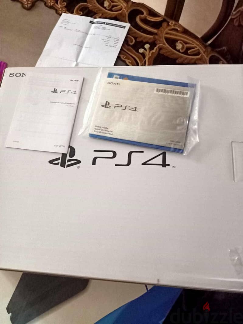 playstation 4 slim 1 tera 4