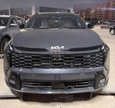 Kia Sportage 2027