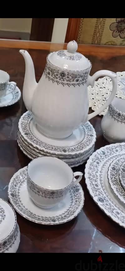 طقم شاي صيني
