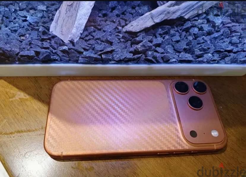 Apple - iPhone 17 Pro Max 1