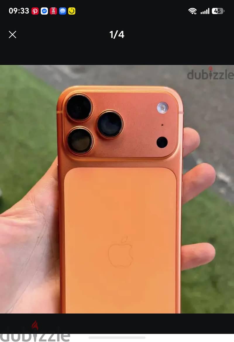 Apple - iPhone 17 Pro Max 2