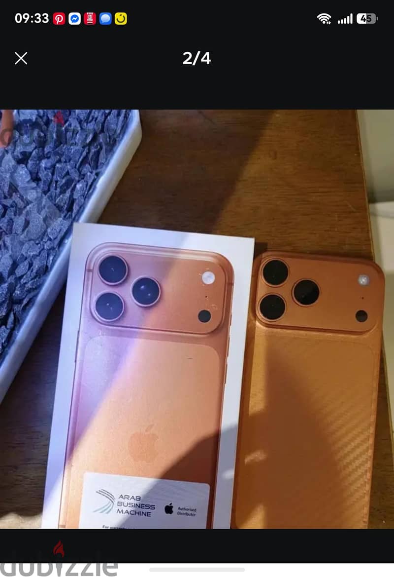 Apple - iPhone 17 Pro Max 3