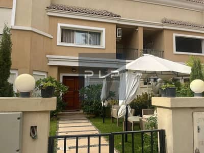 تاون هاوس بسعر لقطه تكمله اقساط في كمبوند سراي القاهره الجديده - sarai