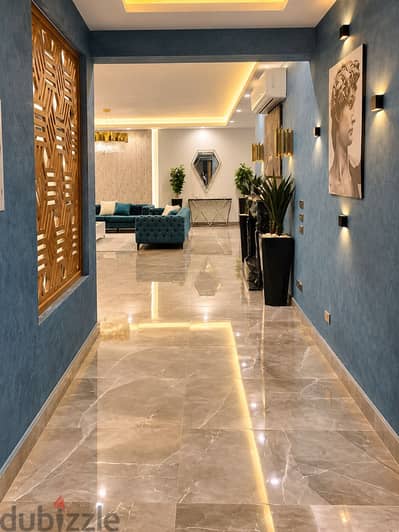 375 sqm Ultra Super Lux | Main Road | Mina Garden City View
