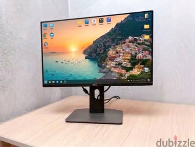 شاشة Dell P2419H بحالة الزيرو - متاح معاينة قبل الشراء
