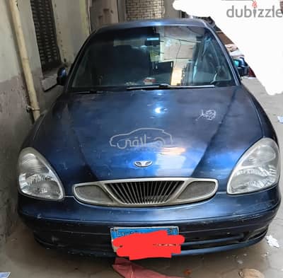 دايو نوبيرا 2 2002 للبيع القاهرة