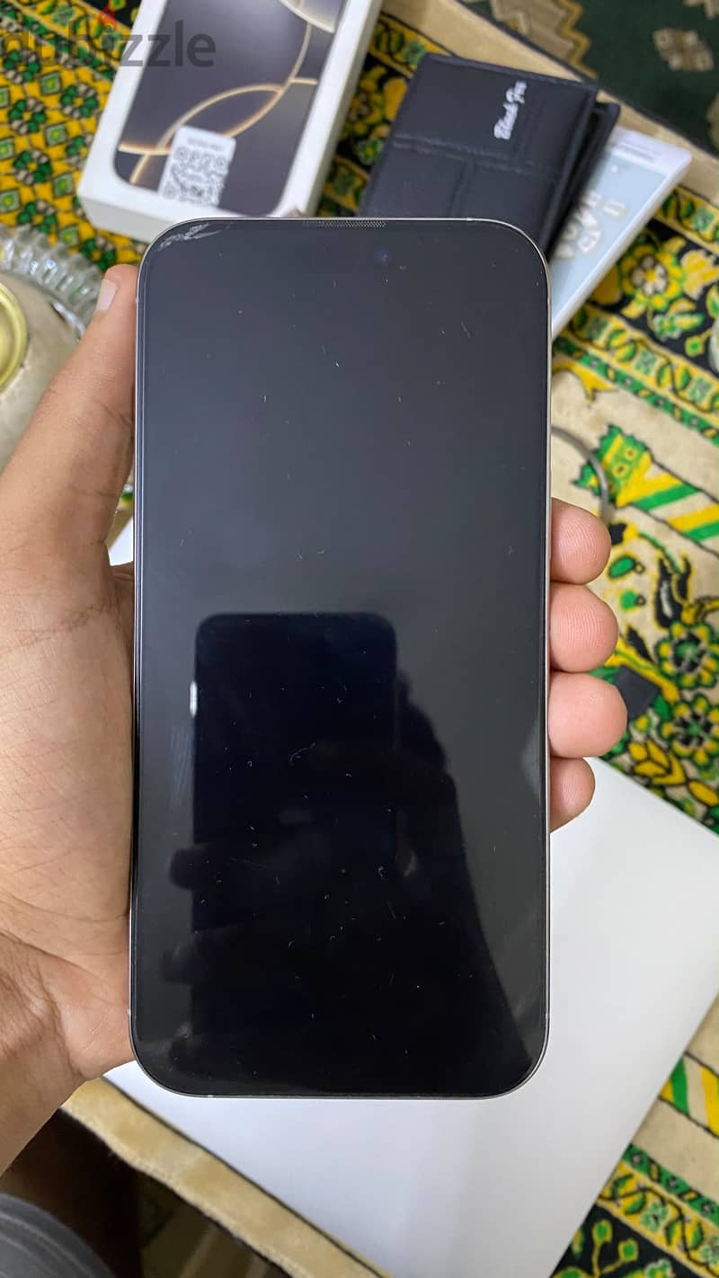 Apple - iPhone 16 Pro Max 2