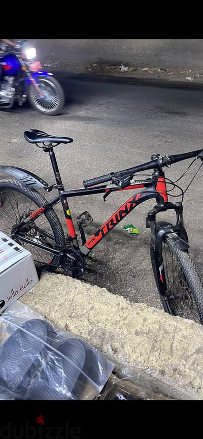trinx m126