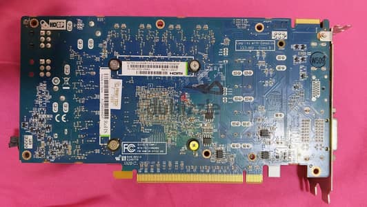 AMD hd 7850 ddr5  2gb كارت شاشه