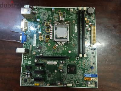 motherboard H61