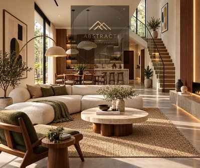 فيلا كورنر بجاردن فيوVIP ع لاند سكيب prime location في هايد بارك hyde park في قلب  التجمع الخامس بجوار mivida  & Golden square دايركت علي شارع التسعين