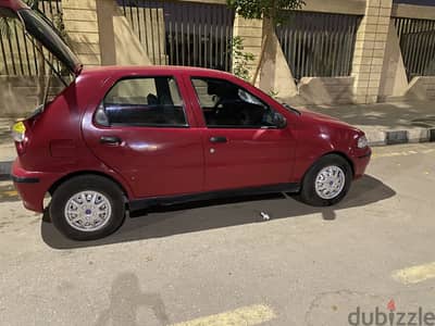 Fiat Palio 2006