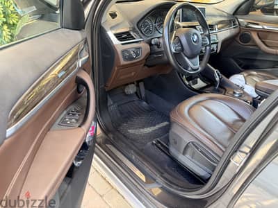 BMW X1 2018